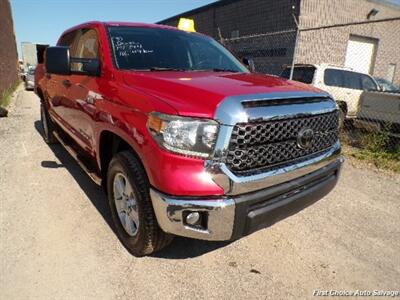2020 Toyota Tundra SR5   - Photo 2 - Woodbridge, ON L4L 8L6