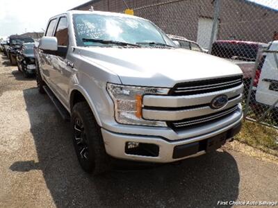 2018 Ford F-150 Lariat   - Photo 2 - Woodbridge, ON L4L 8L6