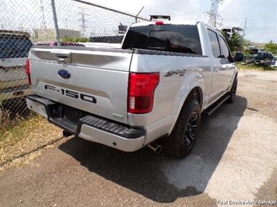 2018 Ford F-150 Lariat   - Photo 4 - Woodbridge, ON L4L 8L6