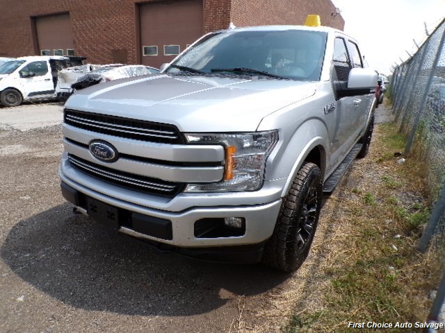 2018 Ford F-150 Lariat - Photo 1 - Woodbridge, ON L4L 8L6