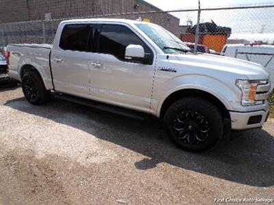 2018 Ford F-150 Lariat   - Photo 3 - Woodbridge, ON L4L 8L6