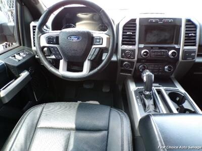 2018 Ford F-150 Lariat   - Photo 12 - Woodbridge, ON L4L 8L6