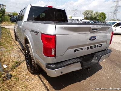 2018 Ford F-150 Lariat   - Photo 5 - Woodbridge, ON L4L 8L6
