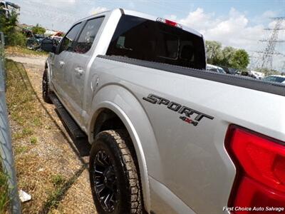 2018 Ford F-150 Lariat   - Photo 6 - Woodbridge, ON L4L 8L6