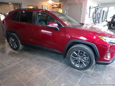 2024 Toyota RAV4 XLE - Photo 3 - Woodbridge, ON L4L 8L6