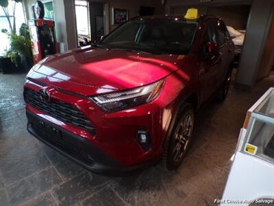 2024 Toyota RAV4 XLE - Photo 1 - Woodbridge, ON L4L 8L6