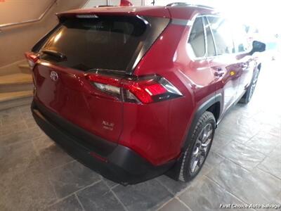 2024 Toyota RAV4 XLE - Photo 4 - Woodbridge, ON L4L 8L6
