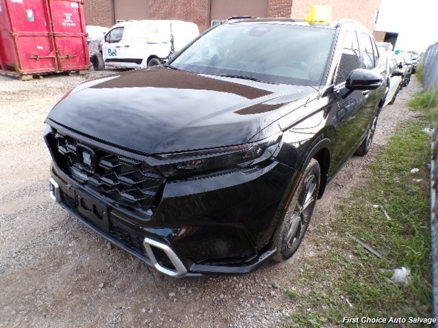 2025 Honda CR-V Hybrid - Photo 1 - Woodbridge, ON L4L 8L6