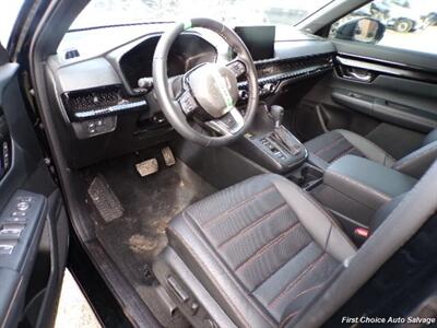 2025 Honda CR-V Hybrid   - Photo 8 - Woodbridge, ON L4L 8L6