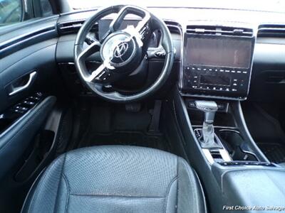 2023 Hyundai SANTA CRUZ Limited   - Photo 12 - Woodbridge, ON L4L 8L6