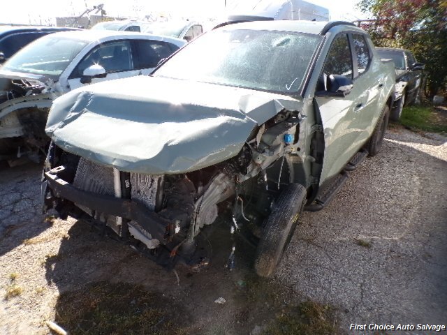 2023 Hyundai SANTA CRUZ Limited - Photo 1 - Woodbridge, ON L4L 8L6