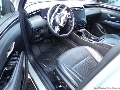 2023 Hyundai SANTA CRUZ Limited   - Photo 8 - Woodbridge, ON L4L 8L6