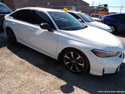 2025 Honda Civic Hybrid - Photo 3 - Woodbridge, ON L4L 8L6