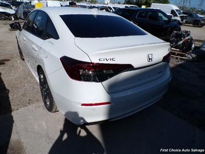 2025 Honda Civic Hybrid - Photo 5 - Woodbridge, ON L4L 8L6