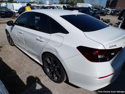 2025 Honda Civic Hybrid - Photo 6 - Woodbridge, ON L4L 8L6