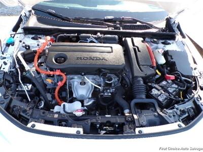 2025 Honda Civic Hybrid - Photo 7 - Woodbridge, ON L4L 8L6