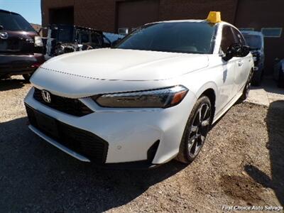 2025 Honda Civic Hybrid - Photo 1 - Woodbridge, ON L4L 8L6