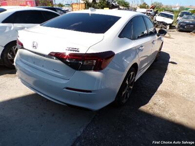 2025 Honda Civic Hybrid - Photo 4 - Woodbridge, ON L4L 8L6