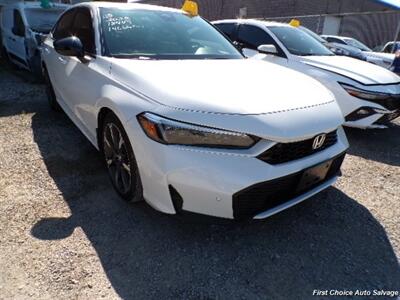 2025 Honda Civic Hybrid - Photo 2 - Woodbridge, ON L4L 8L6