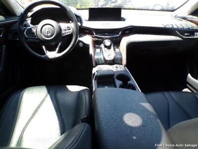 2021 Acura TLX SH-AWD w/Tech   - Photo 11 - Woodbridge, ON L4L 8L6