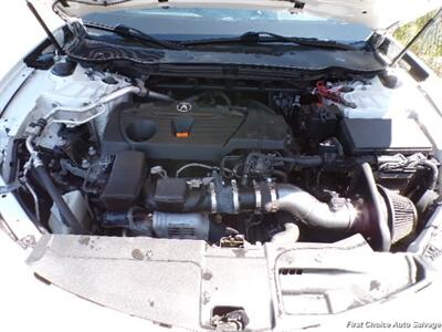 2021 Acura TLX SH-AWD w/Tech   - Photo 7 - Woodbridge, ON L4L 8L6