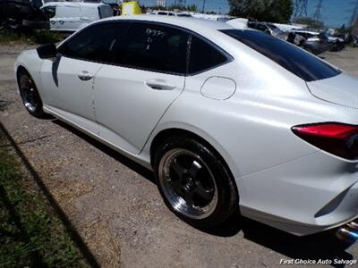 2021 Acura TLX SH-AWD w/Tech   - Photo 6 - Woodbridge, ON L4L 8L6