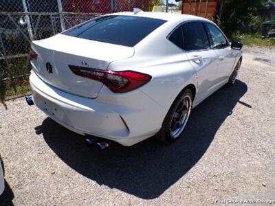 2021 Acura TLX SH-AWD w/Tech   - Photo 4 - Woodbridge, ON L4L 8L6