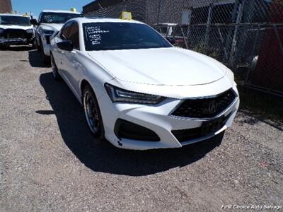 2021 Acura TLX SH-AWD w/Tech   - Photo 2 - Woodbridge, ON L4L 8L6