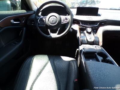 2021 Acura TLX SH-AWD w/Tech   - Photo 12 - Woodbridge, ON L4L 8L6