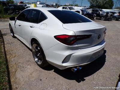 2021 Acura TLX SH-AWD w/Tech   - Photo 5 - Woodbridge, ON L4L 8L6