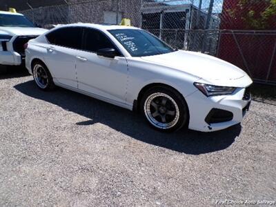 2021 Acura TLX SH-AWD w/Tech   - Photo 3 - Woodbridge, ON L4L 8L6