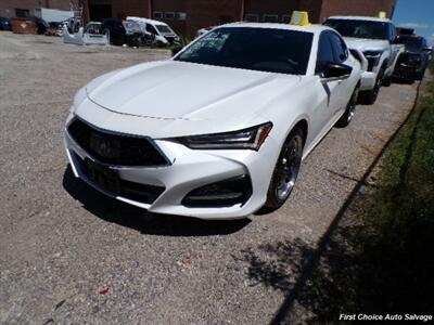 2021 Acura TLX SH-AWD w/Tech   - Photo 1 - Woodbridge, ON L4L 8L6