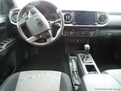 2023 Toyota Tacoma TRD Off-Road   - Photo 12 - Woodbridge, ON L4L 8L6