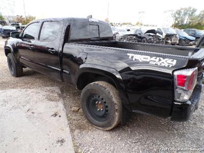 2023 Toyota Tacoma TRD Off-Road   - Photo 6 - Woodbridge, ON L4L 8L6
