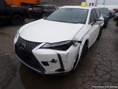 2025 Lexus UX 300h - Photo 1 - Woodbridge, ON L4L 8L6