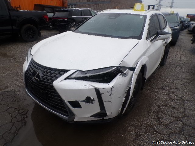 2025 Lexus UX 300h   - Photo 1 - Woodbridge, ON L4L 8L6