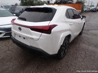 2025 Lexus UX 300h - Photo 4 - Woodbridge, ON L4L 8L6