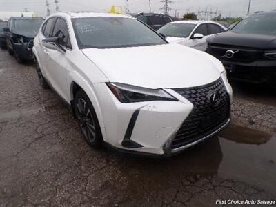 2025 Lexus UX 300h - Photo 2 - Woodbridge, ON L4L 8L6