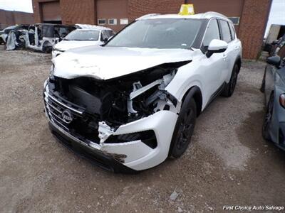 2026 Nissan Rogue sv - Photo 1 - Woodbridge, ON L4L 8L6