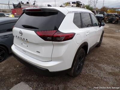 2026 Nissan Rogue sv - Photo 4 - Woodbridge, ON L4L 8L6