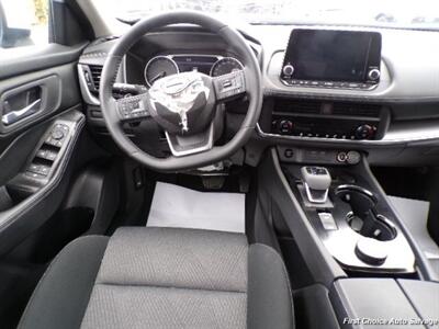 2026 Nissan Rogue sv - Photo 12 - Woodbridge, ON L4L 8L6