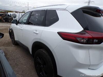 2026 Nissan Rogue sv - Photo 6 - Woodbridge, ON L4L 8L6
