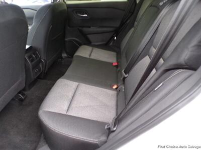 2026 Nissan Rogue sv - Photo 10 - Woodbridge, ON L4L 8L6