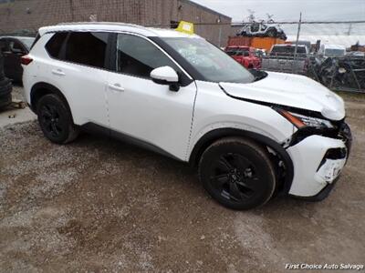 2026 Nissan Rogue sv - Photo 3 - Woodbridge, ON L4L 8L6