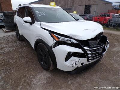 2026 Nissan Rogue sv - Photo 2 - Woodbridge, ON L4L 8L6