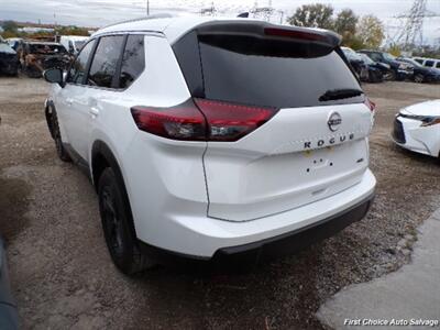 2026 Nissan Rogue sv - Photo 5 - Woodbridge, ON L4L 8L6