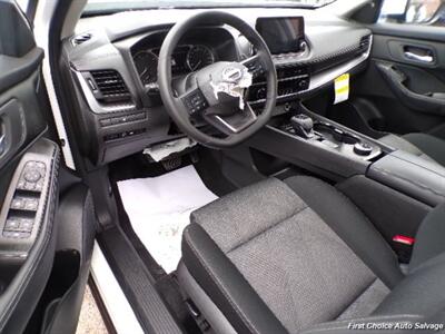 2026 Nissan Rogue sv - Photo 8 - Woodbridge, ON L4L 8L6
