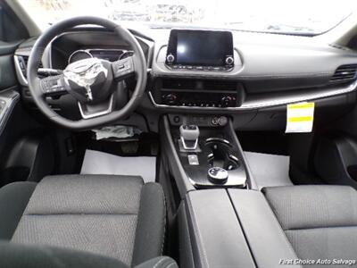 2026 Nissan Rogue sv - Photo 11 - Woodbridge, ON L4L 8L6