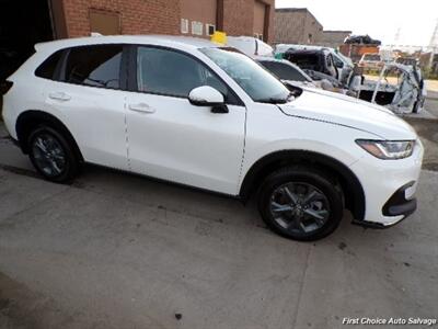 2026 Honda HR-V   - Photo 3 - Woodbridge, ON L4L 8L6