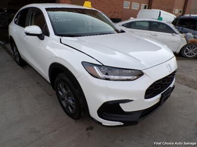 2026 Honda HR-V   - Photo 2 - Woodbridge, ON L4L 8L6